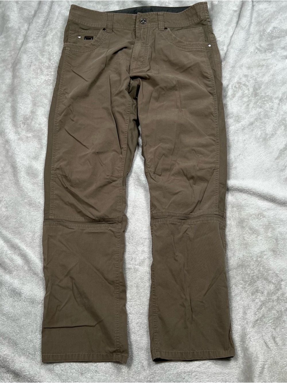 Kuhl Radikl Pants Mens 32x29 Green Stretch Tactical Outdoors Hiking Utility
